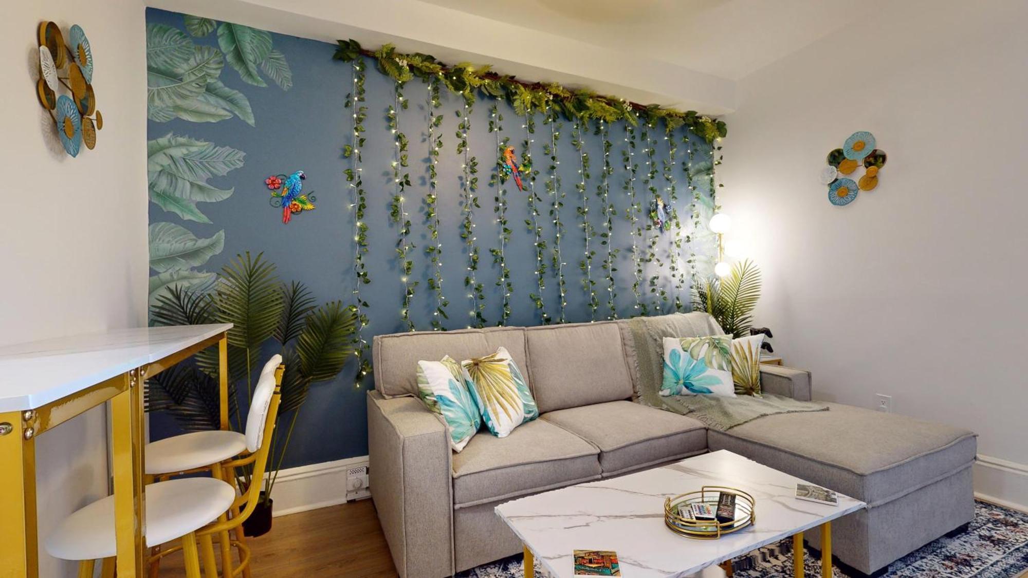 Garden Street Retreat Close To Nyc Sleeps 6 Hoboken Exterior photo