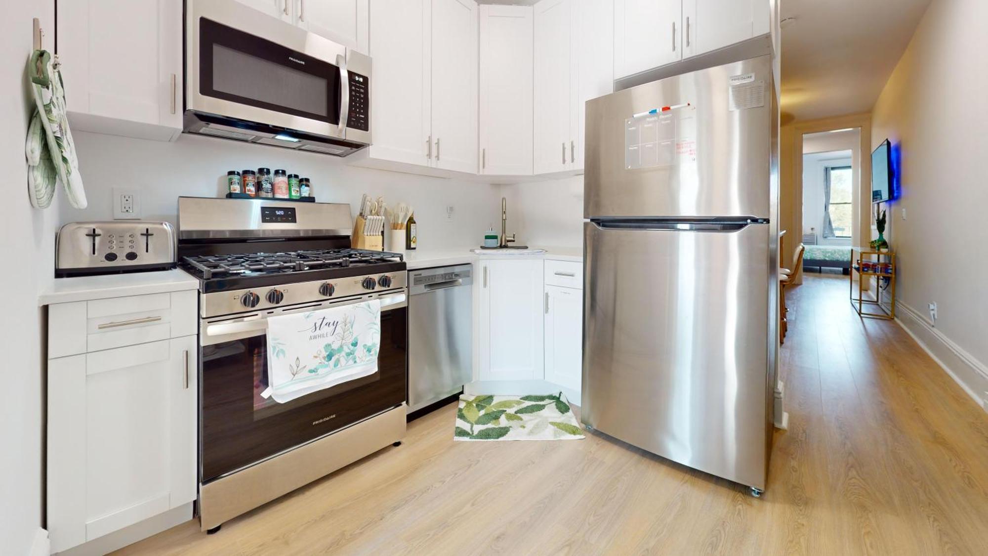Garden Street Retreat Close To Nyc Sleeps 6 Hoboken Exterior photo
