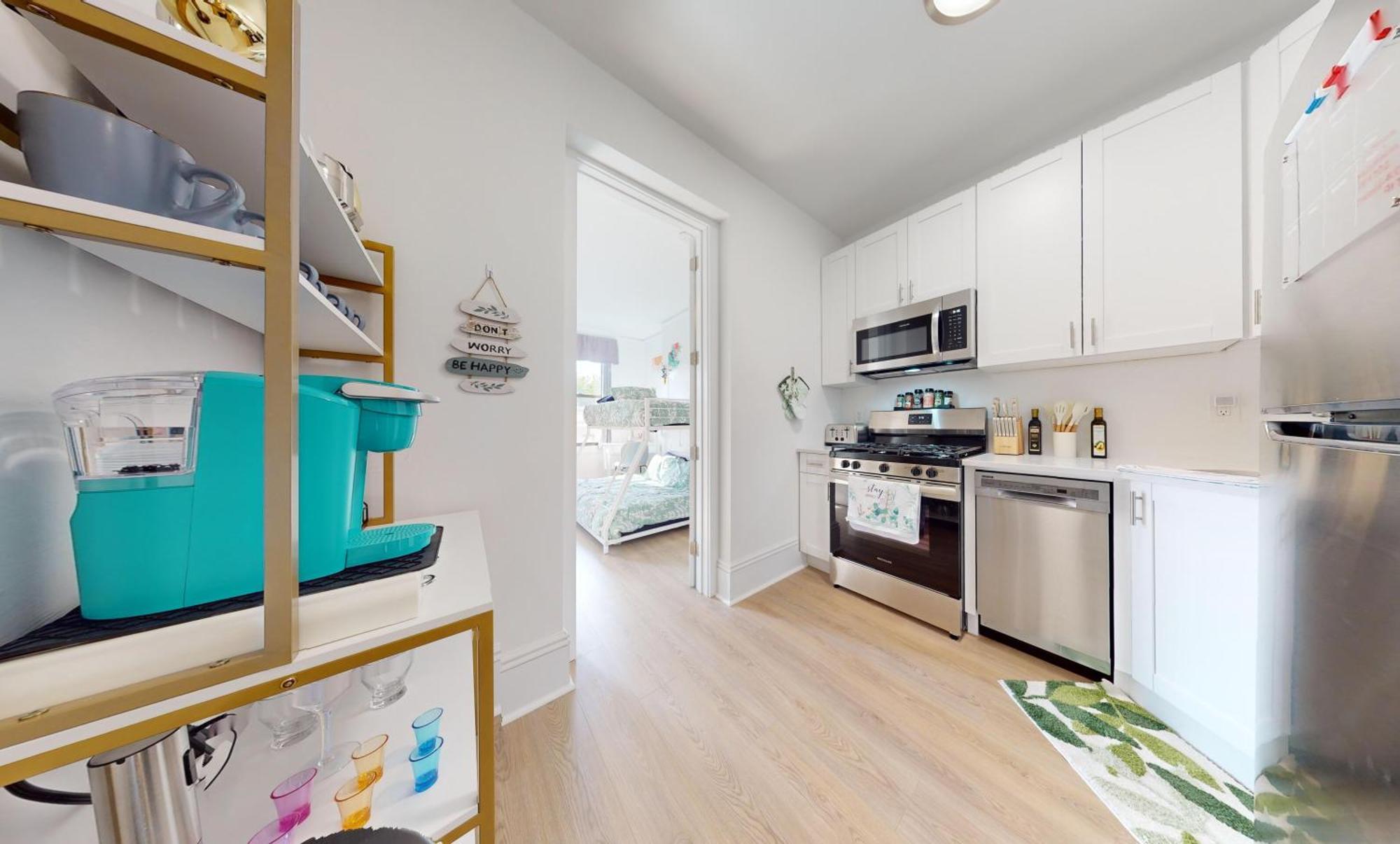 Garden Street Retreat Close To Nyc Sleeps 6 Hoboken Exterior photo
